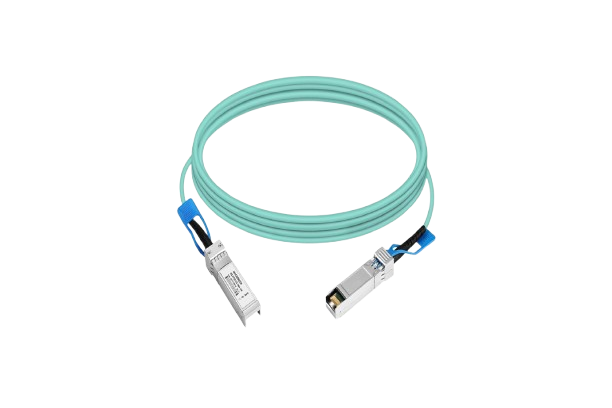 SFP28 AOC Cable Compatible with Mellanox, Active Optical