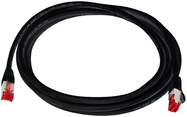 10GBPS Professional Grade SSTP 26AWG Patch Cable